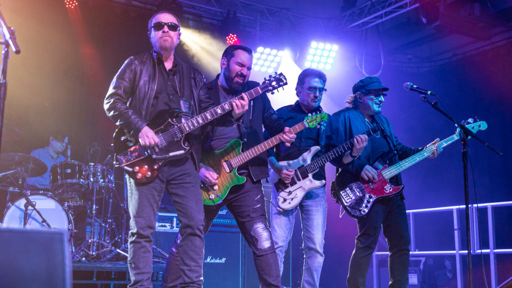 Blue Öyster Cult